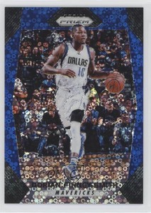 2017-18 Panini Prizm Fast Break Blue Prizm /175 Dorian Finney-Smith #98