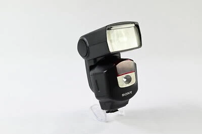 Sony HVL-F43M External Flash For Multi Interface Shoe Cameras #G612 - Image 1 of 4