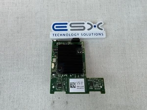 Dell 8PTD1 Mellanox CX380A Dual-Port 40G Infiniband Mezz Card M630 M640 - Picture 1 of 3