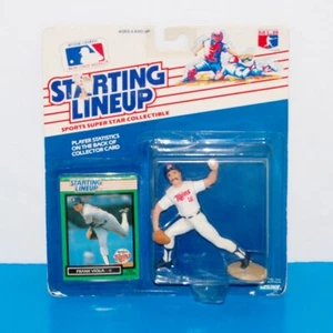 1989 Kenner Starting Lineup Sports Super Star Frank Viola SLU Minnesota Twins 5 - Picture 1 of 1