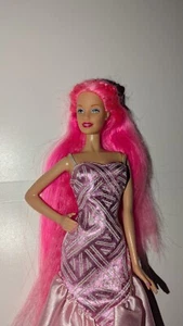 Barbie Ooak Mermaid Fantasy Kopf + Model Muse Körper Mattel Puppe - Bild 1 von 4
