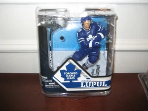 MCFARLANE NHL 32 JOFFREY LUPUL BLUE JERSEY TORONTO MAPLE LEAFS - Picture 1 of 1