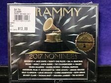 Various Artists : Grammy 2017 Nominees CD - New Sealed