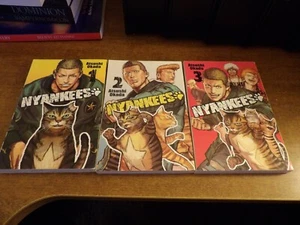 Nyankees (Band 1 - 6) Englische Manga Graphic Novels - Bild 1 von 2