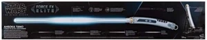 Star Wars Black Series Ahsoka Tano Premium Force FX Elite Lightsaber - Picture 1 of 4