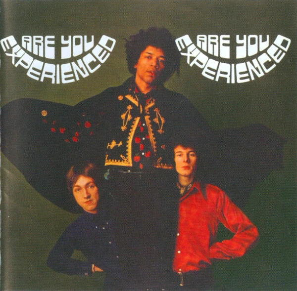 CD, Album, RE, RM, Dis The Jimi Hendrix Experience - Are You Experienced? - Bild 1 von 1