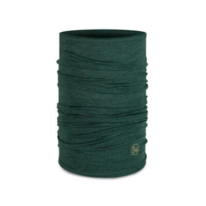 Buff Merino Lightweight green Multifunktionstuch Schal Tuch Multifunctional Hals - Bild 1 von 7