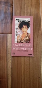 Whitney Houston I'm Every Woman JAPAN 3" CD SINGLE BVDA-58 Mini Loc 3 - Bild 1 von 4