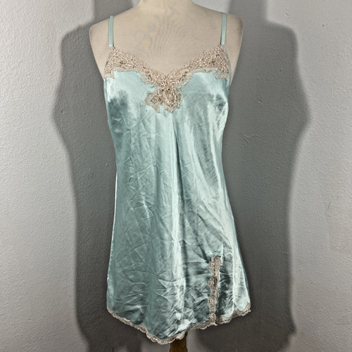 UNDERCOVER Victorias Secret abito slip donna SP raso sexy Sabrina falegname Y2K