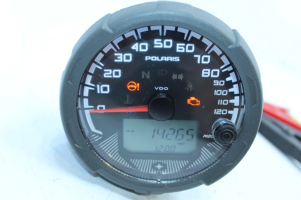 Velocímetro Polaris Ranger Crew XP 2017-2023 1000 medidores 3280679 Foto 1 de 4