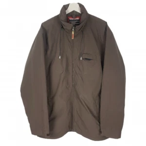 Northland Professional Jacke Herren Gr. L Braun Allwetter Wasserfest Outdoor - Bild 1 von 5