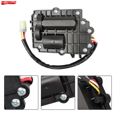 2WD 4WD Actuator ATV Front Differential For Arctic Cat 400 425 500 650 700 - Изображение 1 из 4