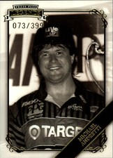 2009 Press Pass Legends Gold #5 Michael Andretti /399