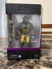 Star Wars The Black Series Zeb Orrelios Action Figure IN HAND READY TO SHIP!!!!!