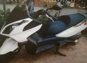 scooter Kymco downtown 300i abs - Foto 1 di 3