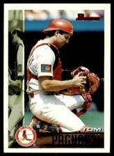 1995 Bowman #338 Tom Pagnozzi St. Louis Cardinals