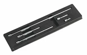 Sealey AK6341 Extension Bar Set 5pc 3/8"Sq Drive - Picture 1 of 1
