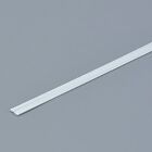 Brand New Plastic Rods Solid Bar Parts Tools White 250mmx1/2/3/4/5/6mm