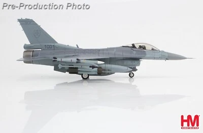 Hobby Master HA38048, F-16 Block 70 "Slovak AF" (single seater) 1001, 1:72 - Image 1 of 4