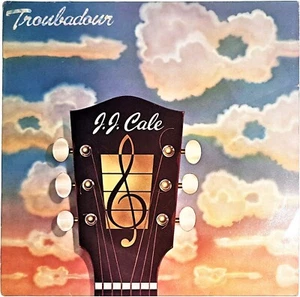 J.J. Cale - Troubadour - ISA 5011 - 12" Vinyl LP - VG / VG - Picture 1 of 2