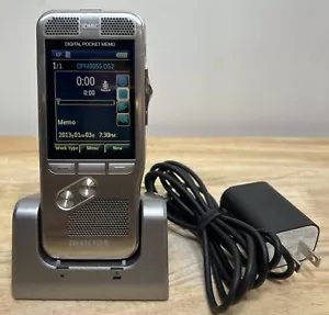 Philips DPM-8000 Professional Digital Pocket Memo DPM8000 - Bild 1 von 13