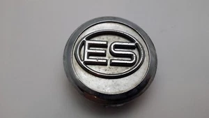 ES S3 Chrome Snap In Center Cap F104-10 (B282) Wheel Rim - Picture 1 of 6
