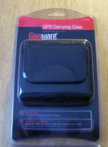 GPS Carrying Case Gigaware Universal 3.5" GPS Carrying Case Holder #20-529  - Picture 1 of 2