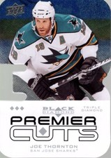 2008-09 Black Diamond Hockey Card Pick (Inserts)