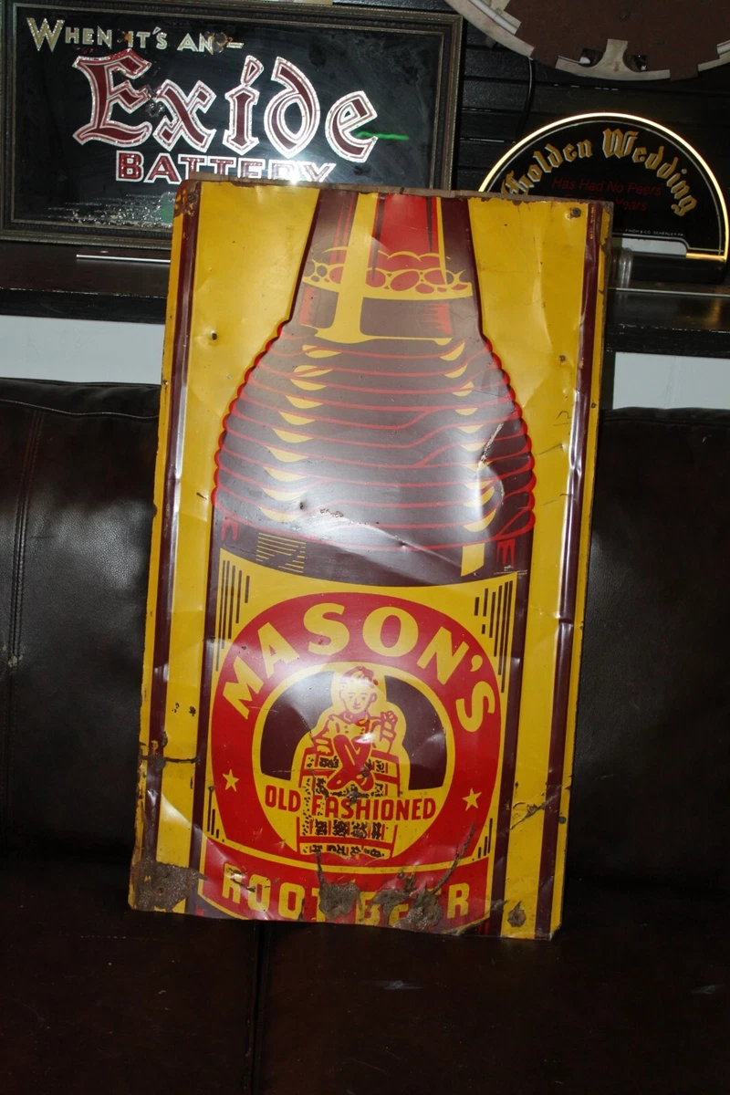 Dads Root Beer In Soda Signs for sale | eBay