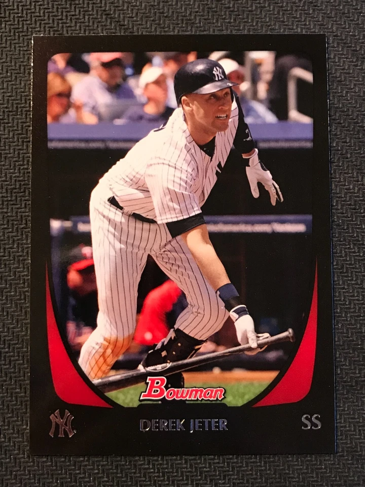 2011 Bowman Baseball Singles - Pick Your Card - Complete Your Set - 50% off 4+ - Image 1 of 1