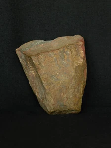 HP230 ANCIENT Lower Paleolithic Acheulean- Hachereau - 12cm - Sahara - Picture 1 of 4