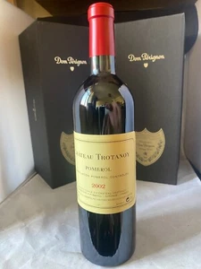 Chateau Trotanoy 2002 Pomerol - Bild 1 von 2