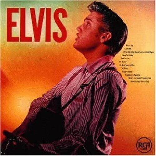Elvis von Elvis Presley - CD - Bild 1 von 1