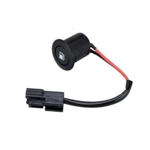1PC Black Car Fuel Tank Cap Switch Button For Kia Sorento 2009 2010 2011 2012 - Picture 1 of 6