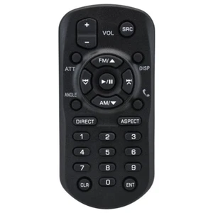 New RM-RK258 For JVC DVD Car Stereo Remote Control KW-M845BW KW-M730BT KW-V830BT - Picture 1 of 7