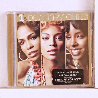 Destiny's Child - #1's (CD 2005) - Image 1 of 2