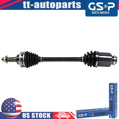 前右适合起亚 SEPHIA 自动手动变速器 1x CV 轴接头轴 — 第 1/4 张图片