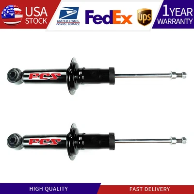 Juego de 2 puntales de suspensión traseros izquierdo y derecho para Subaru Outback FCS 2000-2004 Foto 1 de 4