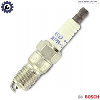 4x SPARK PLUG 0 242 236 616 FOR SUZUKI AERIO/Hatchback GRAND/VITARA/XL-7/II 1.3L - Image 1 of 4