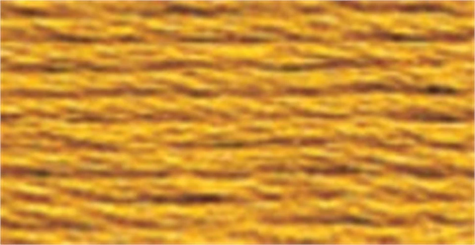 DMC 115 3-783  Pearl Cotton Skein Size 3 16.4yd-Medium Topaz - Image 1 of 1