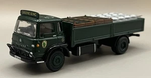 EFE 1:76 Bedford TK Dropside Truck - Greene King Brewery 24102 - Picture 1 of 4