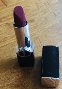 NUEVO LÁPIZ LABIAL CHRISTIAN DIOR Rouge Velvet Dior # 228 MYTHIQUE ¡Tamaño completo! FRANCIA - Imagen 1 de 7