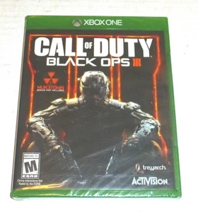 Call of Duty: Black OPS III (Microsoft Xbox One, 2015) NUOVO, sigillato - Foto 1 di 3