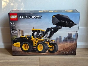 Lego 42209 Volvo L120 Elektro Radlader 973 Teile | Brandneu | Fabrikversiegelt - Bild 1 von 6