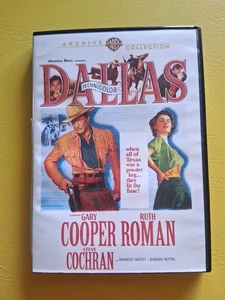 Dallas (DVD, 1950) Warner Archive - Picture 1 of 3