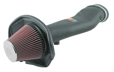 K&N 57-2571 FIPK Cold Air Intake for 2007–2009 Ford Mustang Shelby GT500 5.4L V8 - Image 1 of 4