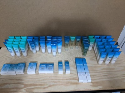 Large Lot 60 Pcs. Collectible Disney Resorts H2O-shampoo-conditioner-lotion-soap - Image 1 of 4