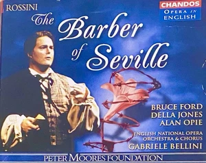 GIOACHINO ROSSINI - The Barber Of Seville / B. Ford, D. Jones, A. Opie; G. - 2 - Imagen 1 de 2