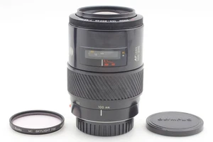 [Casi COMO NUEVO] Minolta AF zoom 100-200 mm f4,5 lente Minolta Sony montura A de JAPÓN - Imagen 1 de 9