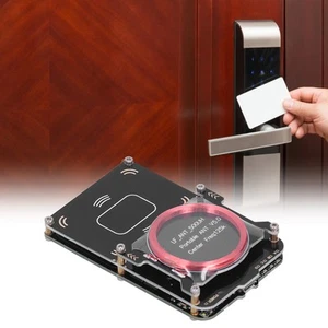 Card Reader Dual USB Interface 512 Bit Copier Full Encryption Decryption CB - Afbeelding 1 van 22